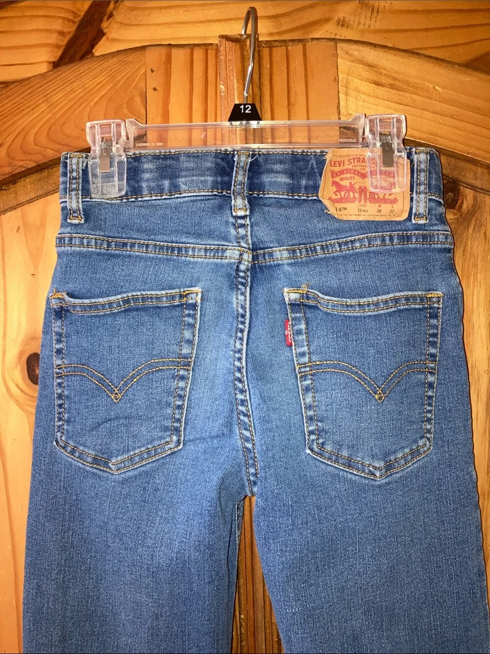 Levis boys levi’s